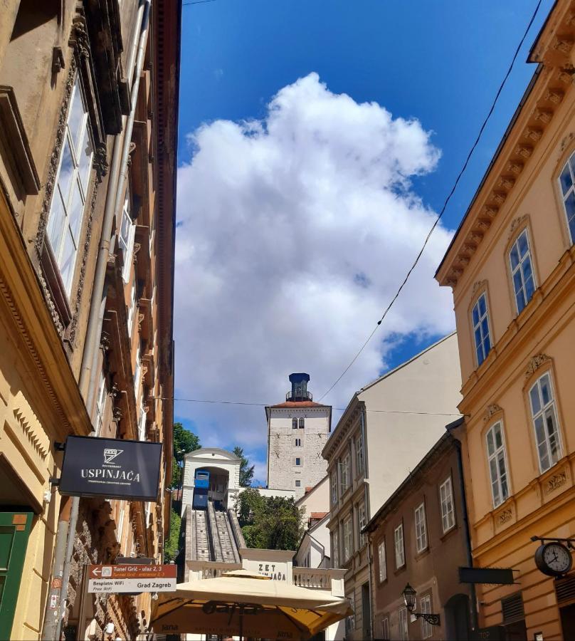 Servus Zagreb Town Centre - Top Position Extérieur photo